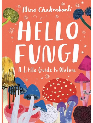 Laurence King Hello Fungi