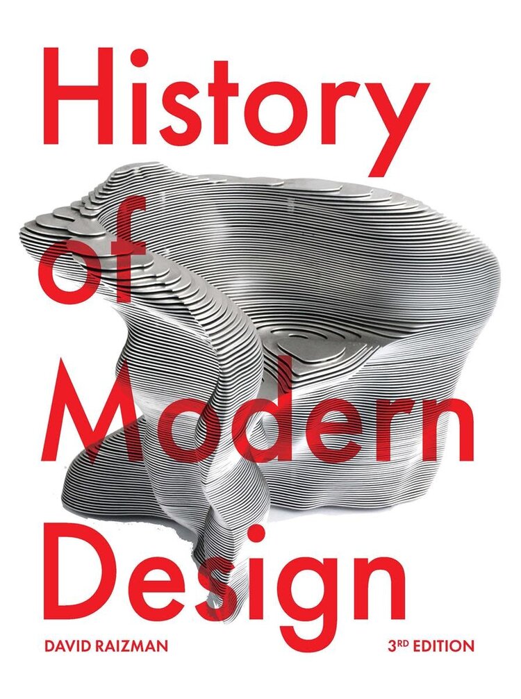 Laurence King Publishing History of Modern Design Third Edition