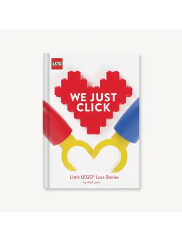 Chronicle Books LEGO: We Just Click