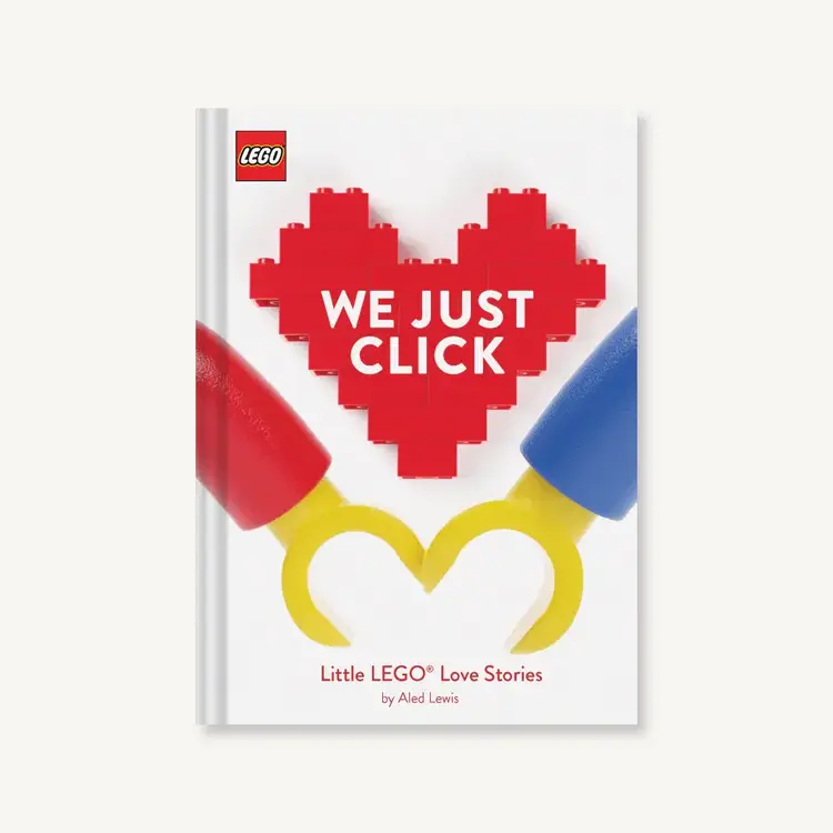 Chronicle Books LEGO: We Just Click