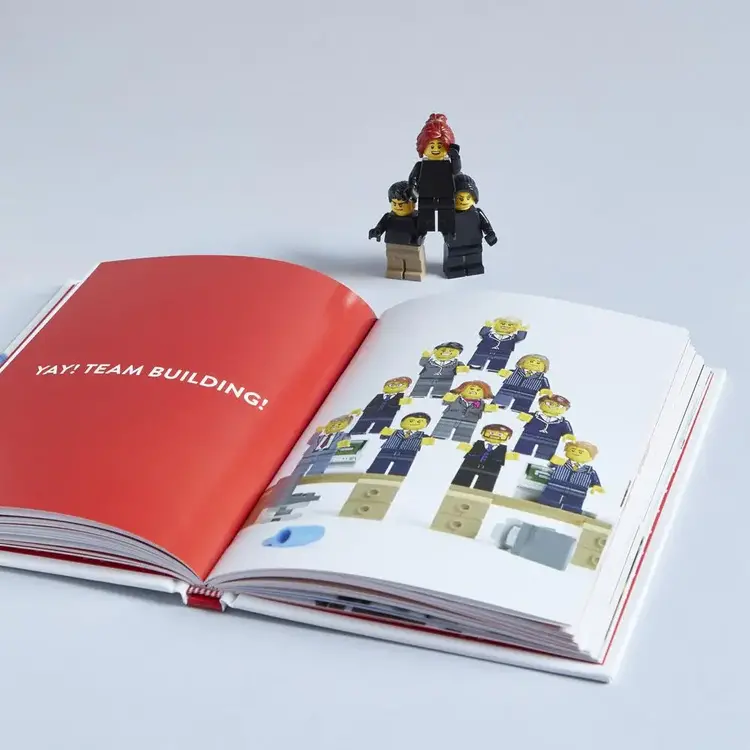 Chronicle Books LEGO: We Just Click