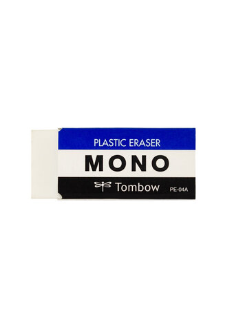 Tombow MONO Eraser: Medium