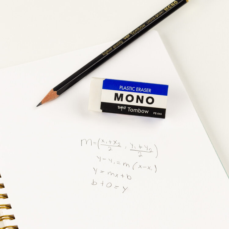 Tombow MONO Eraser: Medium