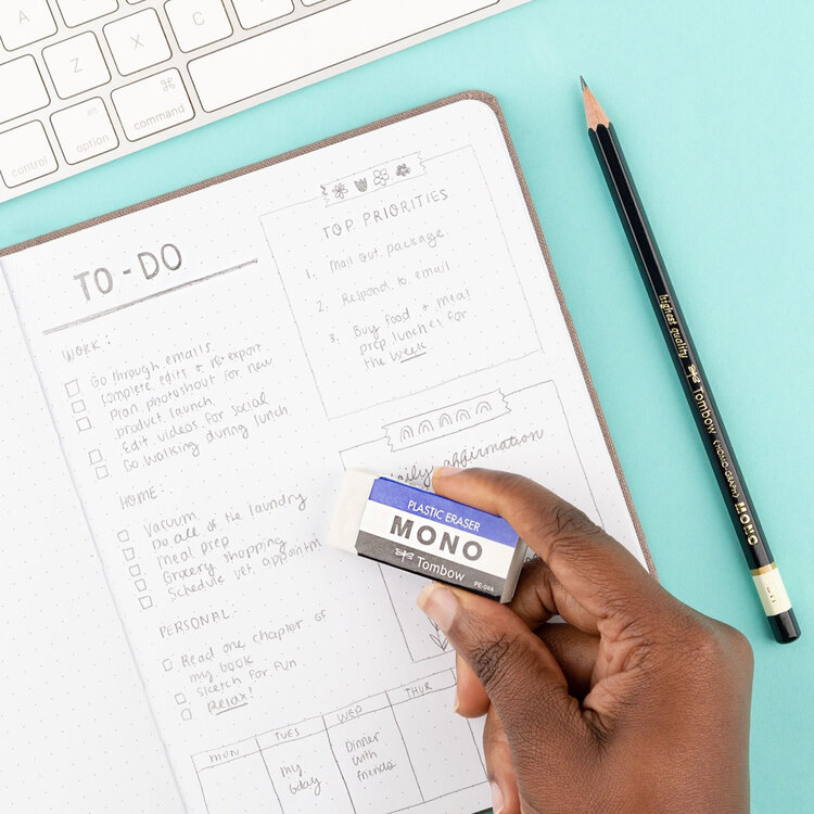 Tombow MONO Eraser: Medium