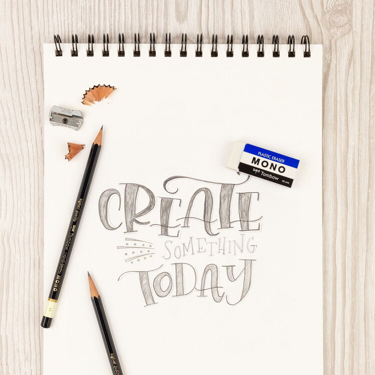 Tombow MONO Eraser: Medium