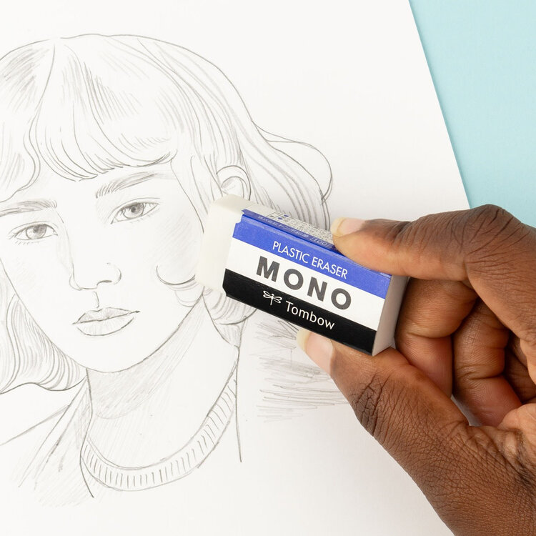 Tombow MONO Eraser: Medium