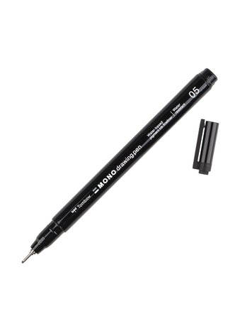 Tombow MONO Drawing Pens 05