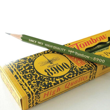Tombow 8900 Drawing Pencils - B