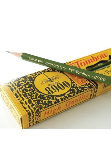Tombow 8900 Drawing Pencils - B