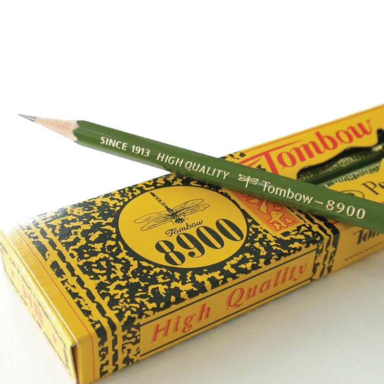 Tombow 8900 Drawing Pencils - B