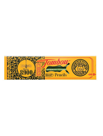 Tombow 8900 Drawing Pencils - HB