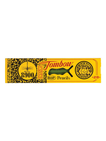 Tombow 8900 Drawing Pencils - 2B