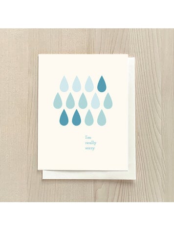 Vivid Print Really Sorry