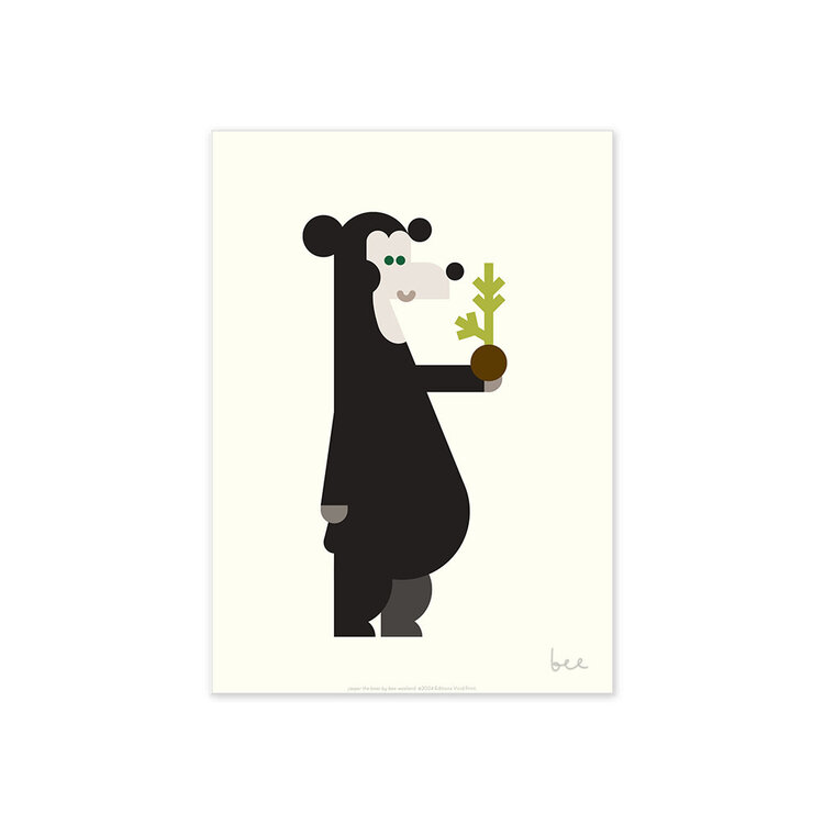 Bee Waeland Jasper Bear