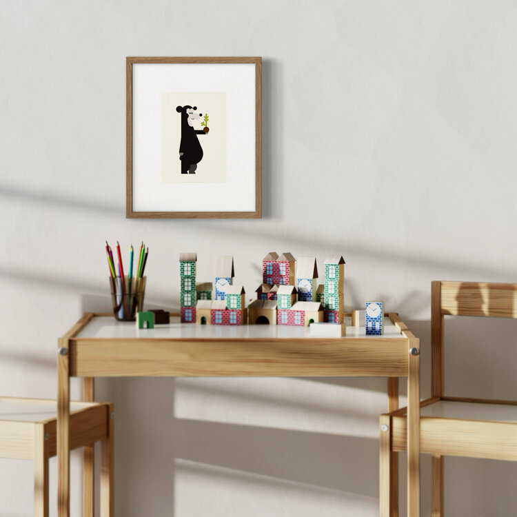 Bee Waeland Jasper Bear