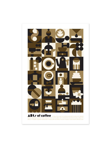 Bee Waeland ABCs of Coffee