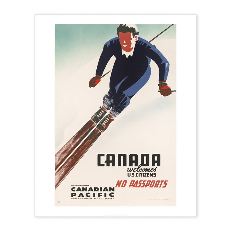 Vivid Print Canada Welcomes US Citizens