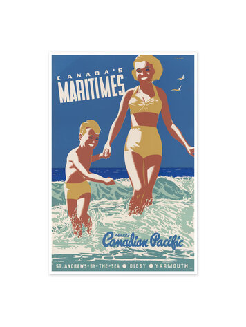 Vivid Print Canada's Maritimes