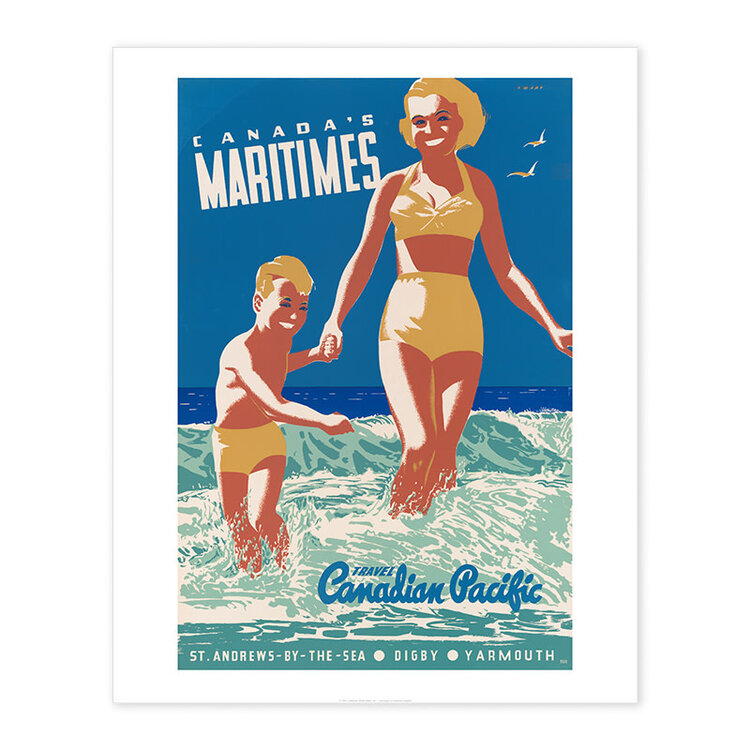 Vivid Print Canada's Maritimes