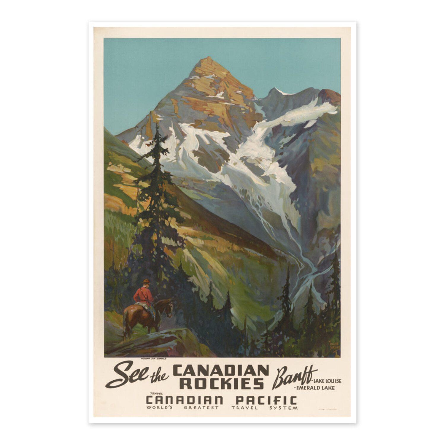 洋書 The CANADIAAN Rockies The Canadian Rockies: Rediscovered | Rocky Mountain Books