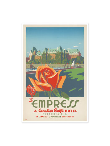 Vivid Print The Empress Vivid Print The Empress