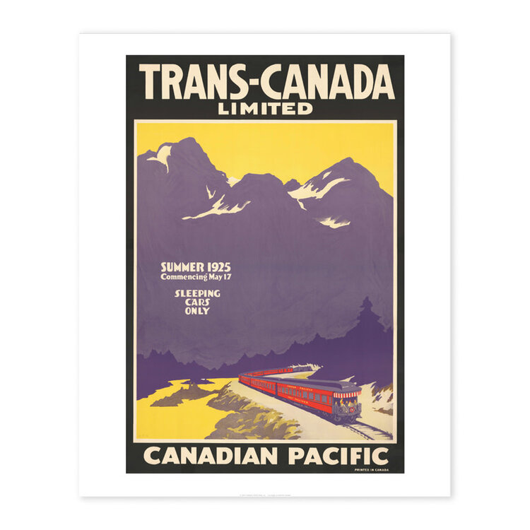 Vivid Print Trans-Canada Limited
