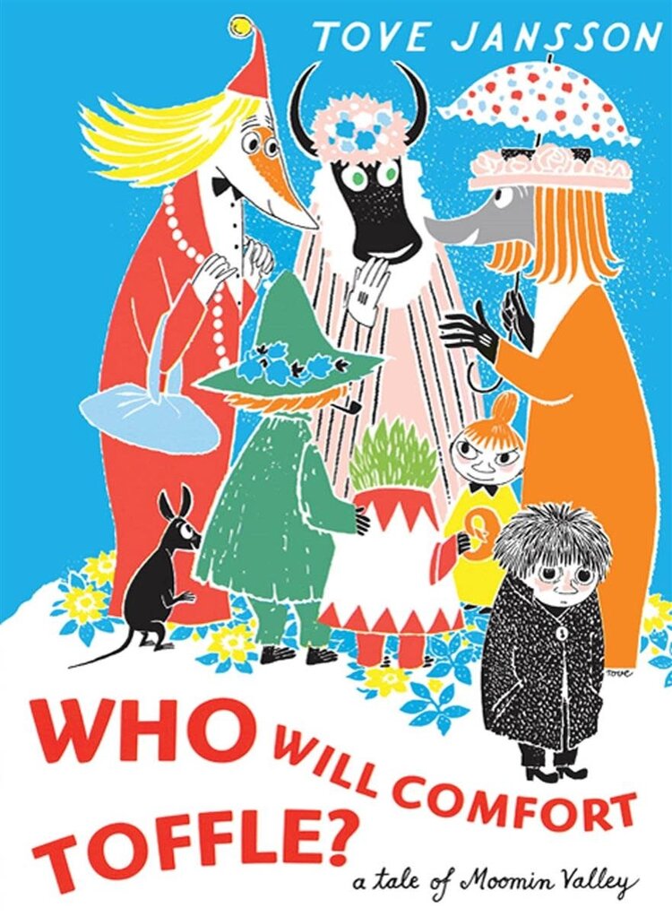 Drawn & Quarterly Who Will Comfort Toffle