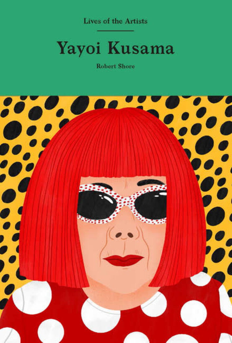 Laurence King Publishing Yayoi Kusama