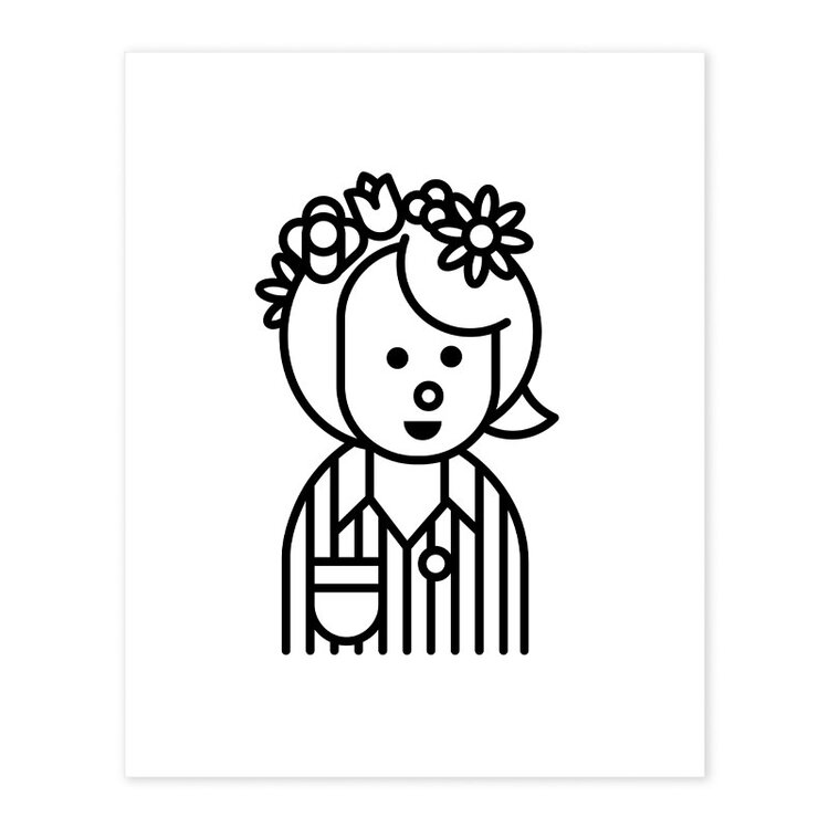 Bee Waeland Love Tove