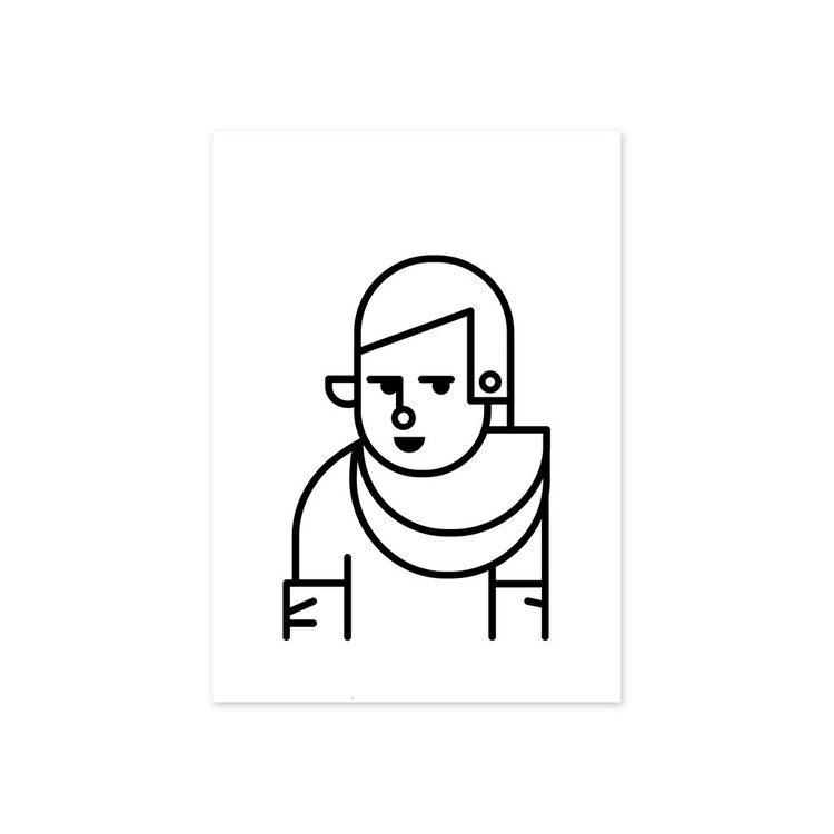 Bee Waeland La La Lempicka