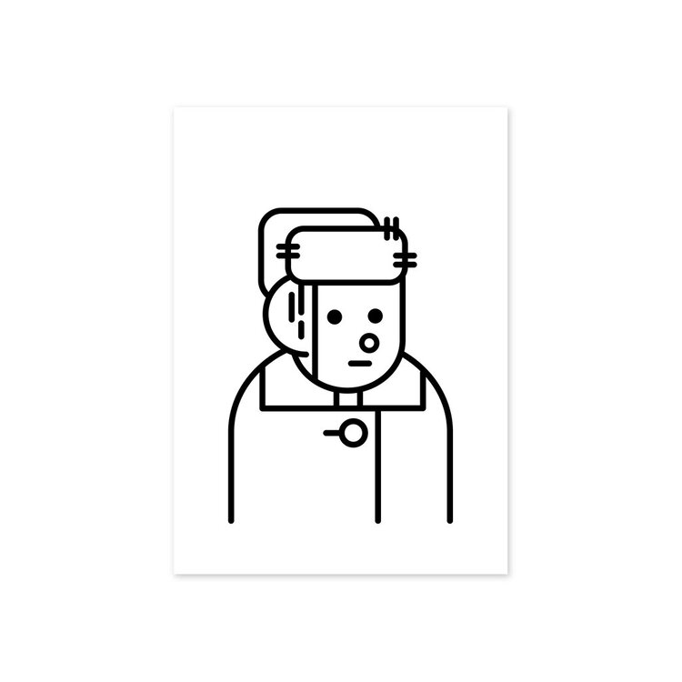 Bee Waeland Gogh Gogh