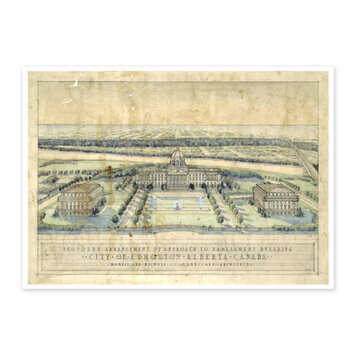 Vivid Archives Plan of Legislature