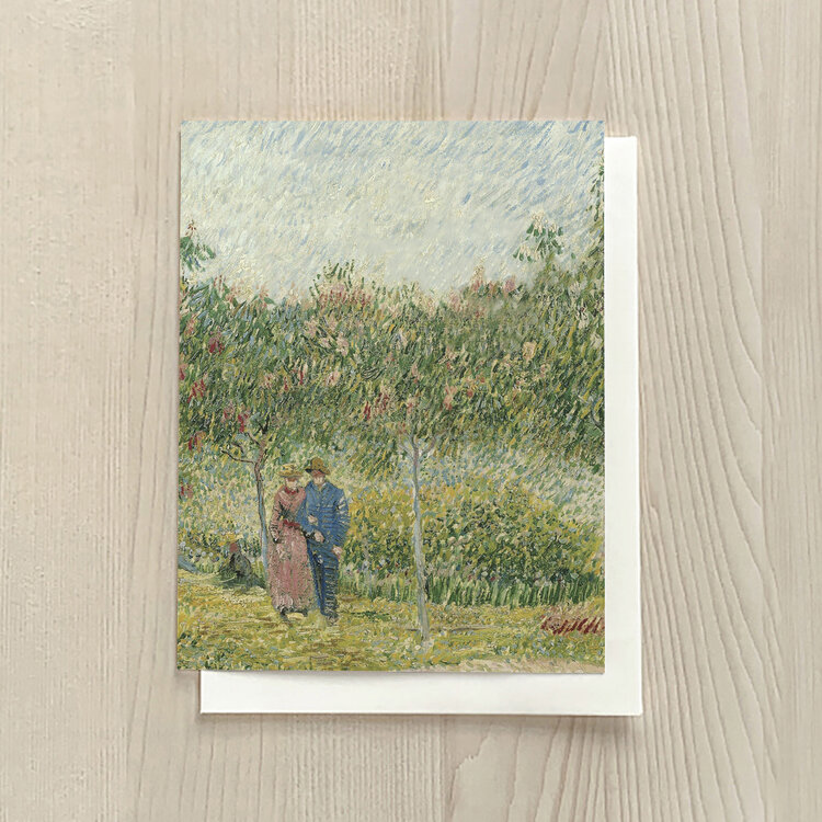 Vivid Print To The Happy Couple