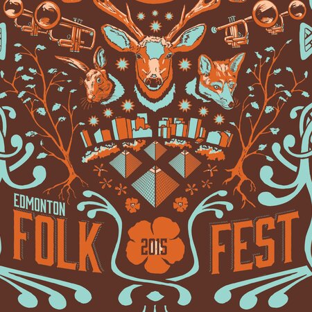Edmonton Folk Music Festival
