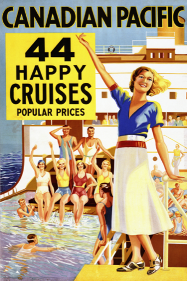 Eurographics 44 Happy Cruises - Popular Prices