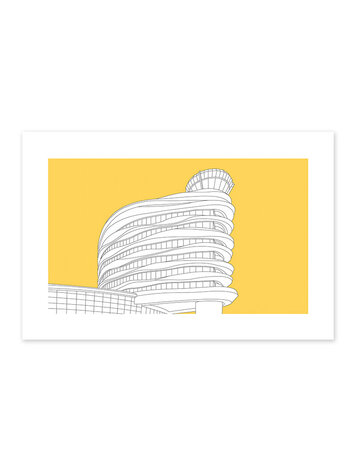 Bee Waeland EIA Tower