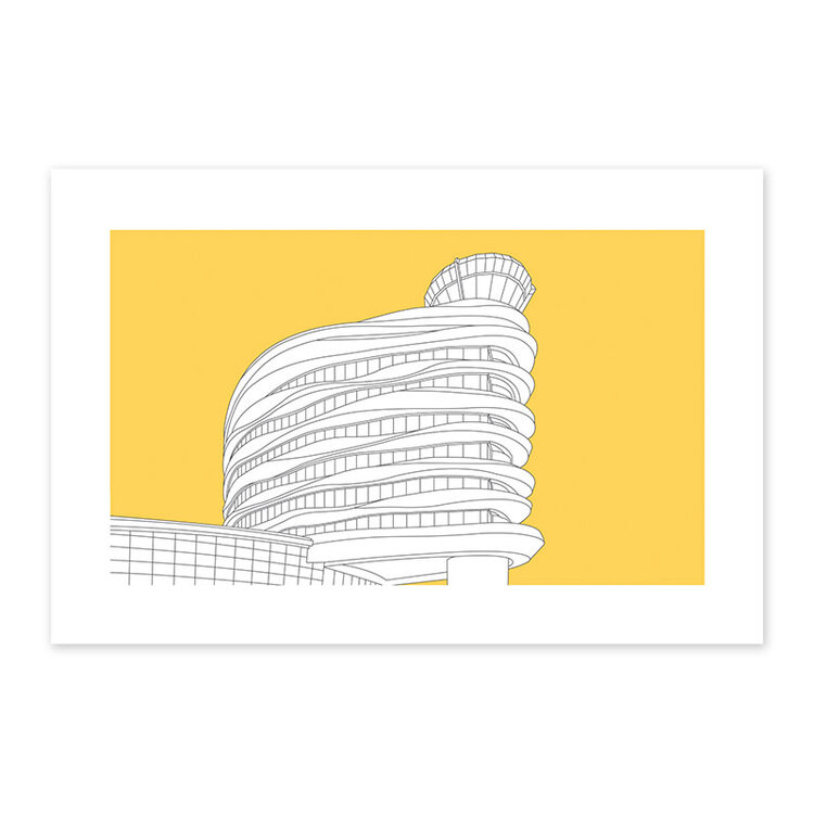 Bee Waeland EIA Tower