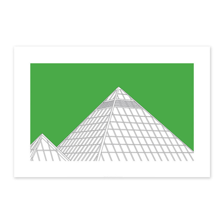 Bee Waeland Muttart Conservatory