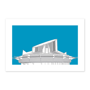 Bee Waeland Space Science Centre