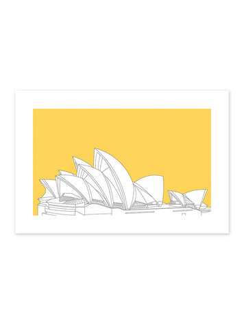 Bee Waeland Sydney Opera House