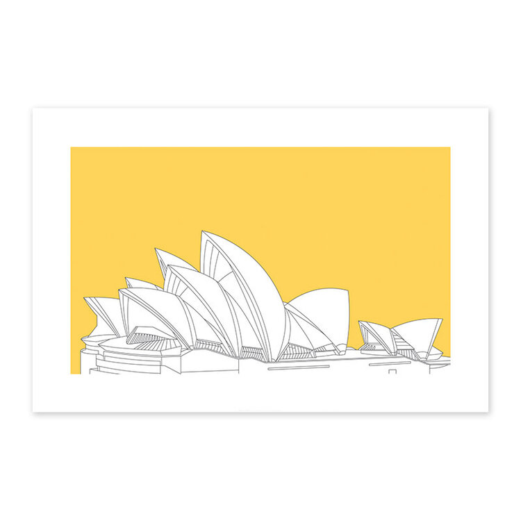 Bee Waeland Sydney Opera House