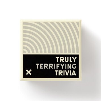 Brass Monkey Truly Terrifying Trivia