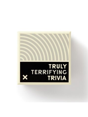 Brass Monkey Truly Terrifying Trivia