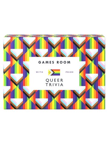 Chronicle Books Queer Trivia