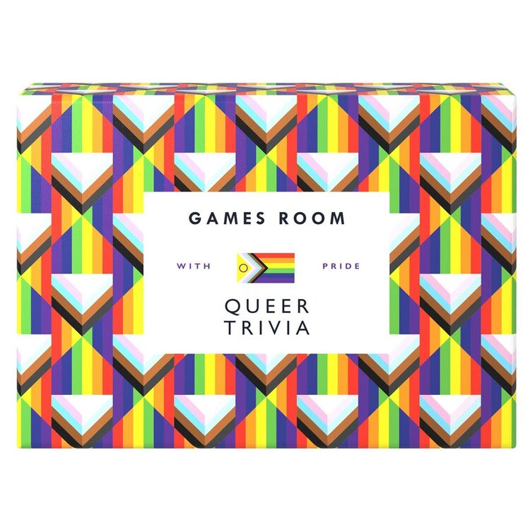 Chronicle Books Queer Trivia