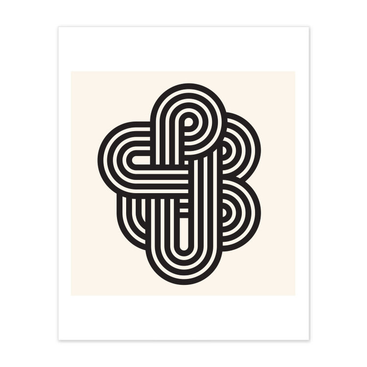 Bee Waeland Groove Black