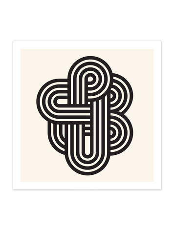 Bee Waeland Groove Black