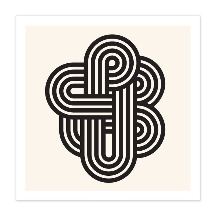 Bee Waeland Groove Black