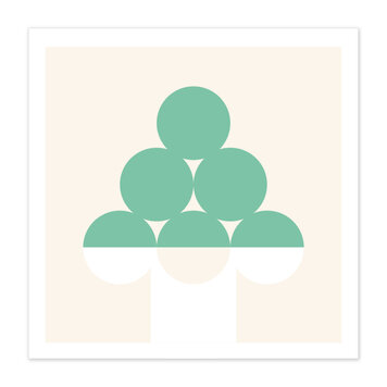 Bee Waeland Balls Green