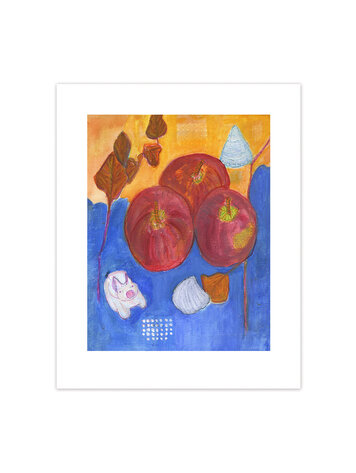 Elizabeth Ginn Pomegranites